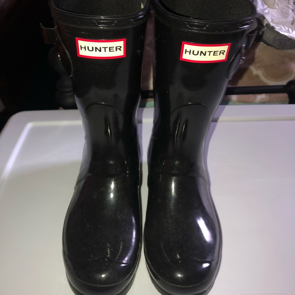 Hunter Rain Boots